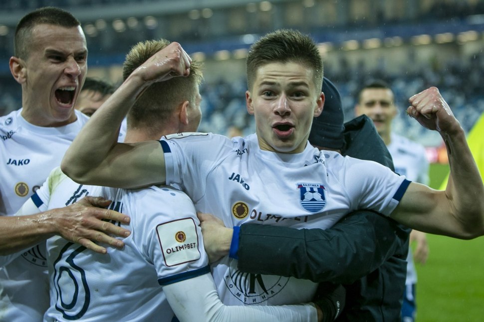 Владислав Лазарев