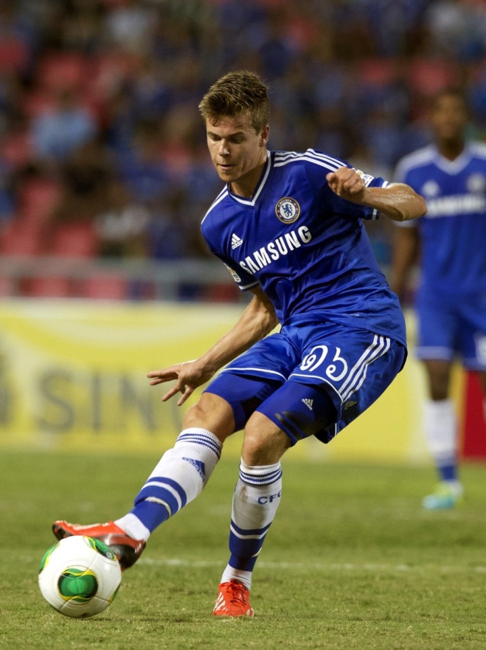 Van Ginkel Milan