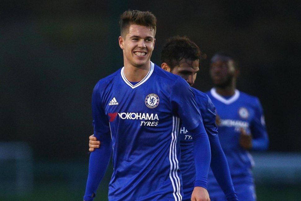 Marco van Ginkel футболист