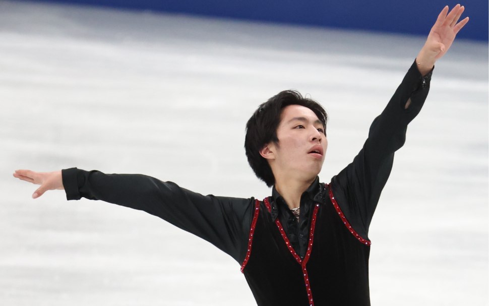 Rostelecom Cup 2018