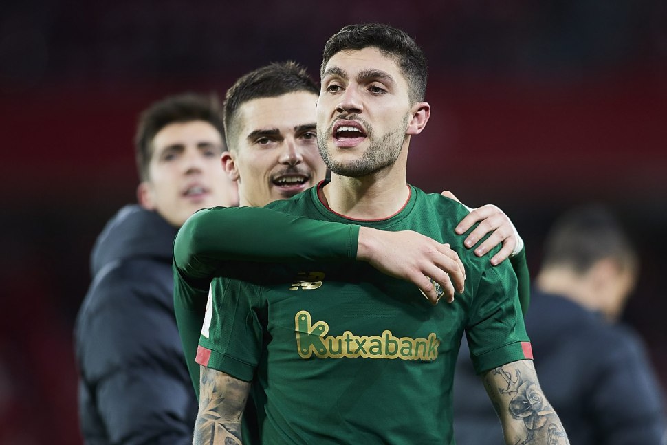 Unai Núñez Gestoso футболист