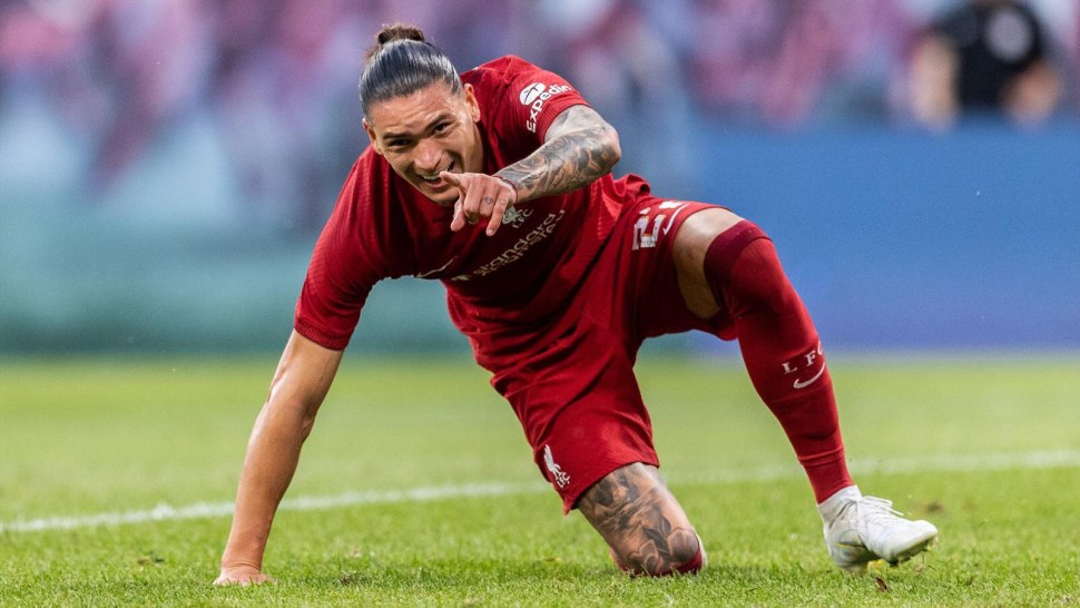 Nunez Liverpool