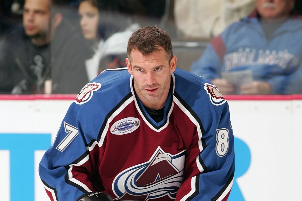 Pierre Turgeon Draft 1987