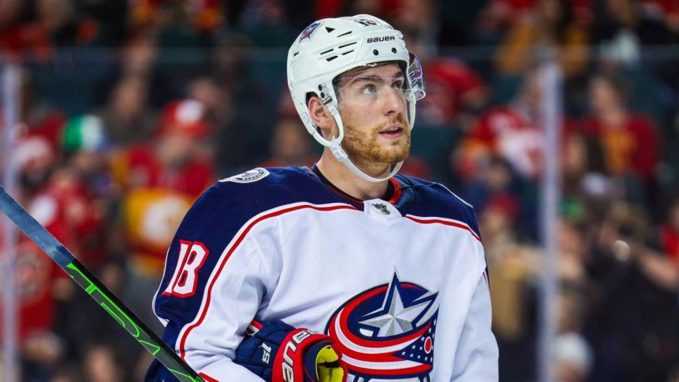 Pierre luc du bois NHL