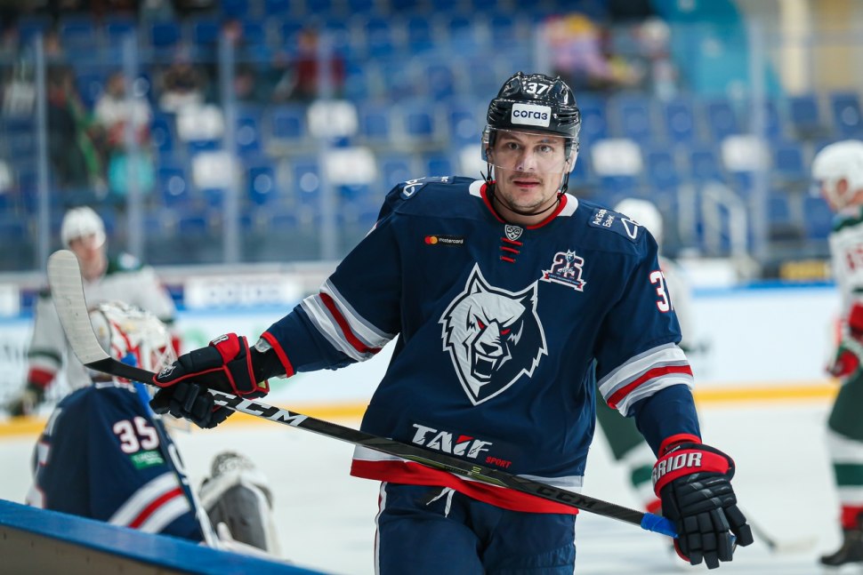 Сорокин Дмитрий Игоревич хоккей