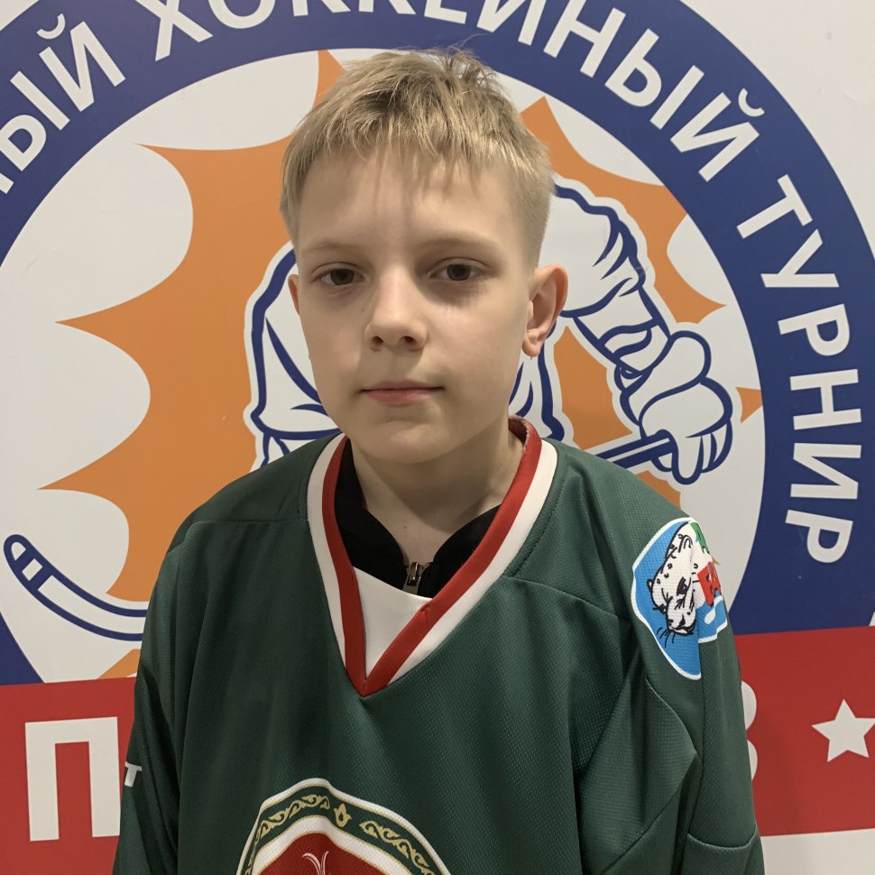 Грицук хоккей Авангард