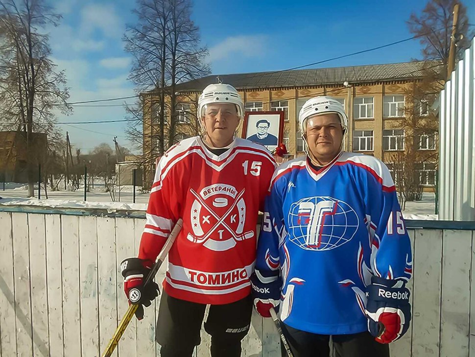 Владимир Владимирович Петров