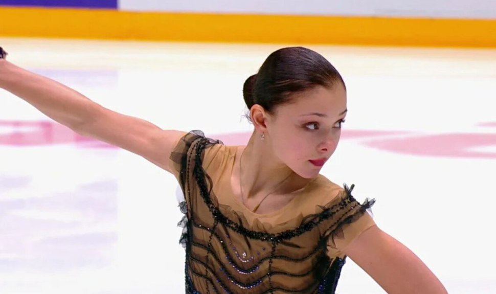 Самоделкина Софья Чемпионат России 2021