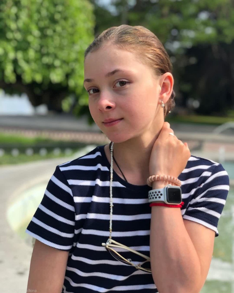 Фигуристка софиья акатавьева