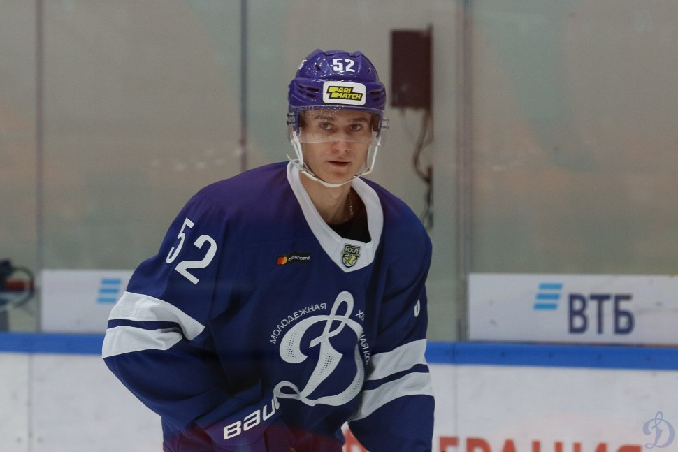 Котов Алексей Сергеевич хоккей