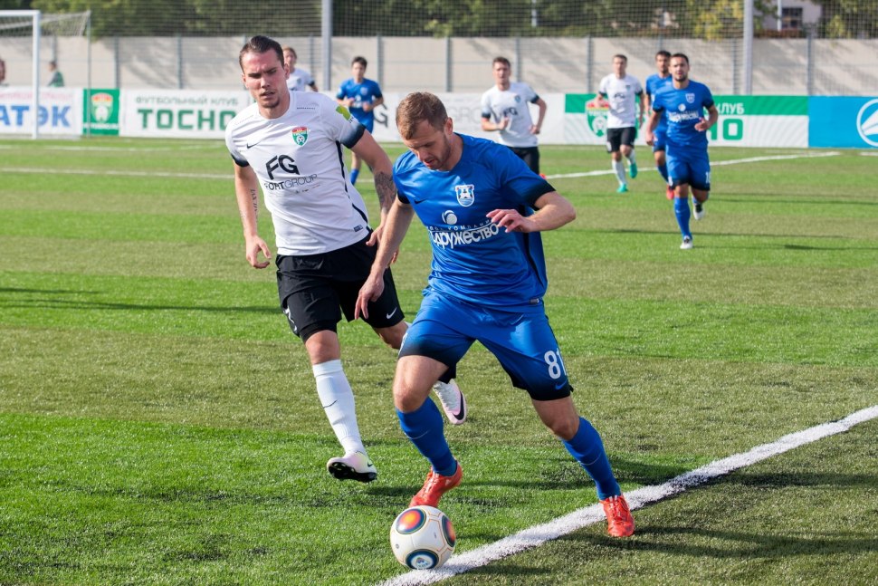 Морозов Волгарь футболист