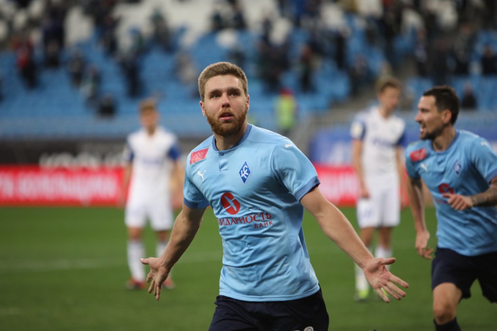Станислав Попков арбитр