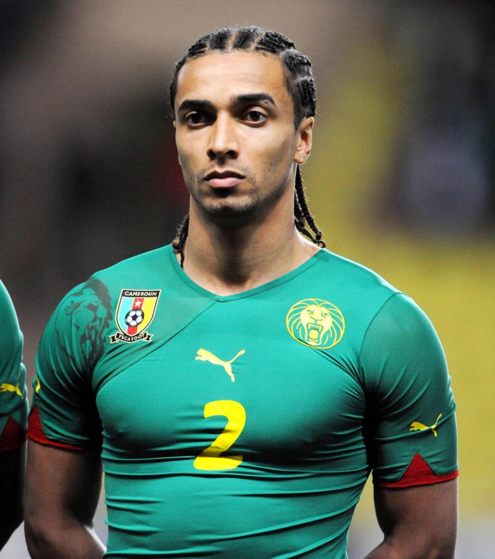 Assou Ekotto футболист