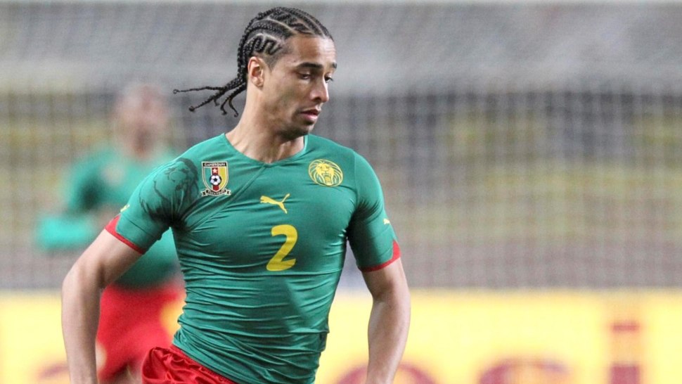 Assou Ekotto футболист