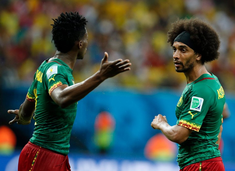 Benoit Assou Ekotto number