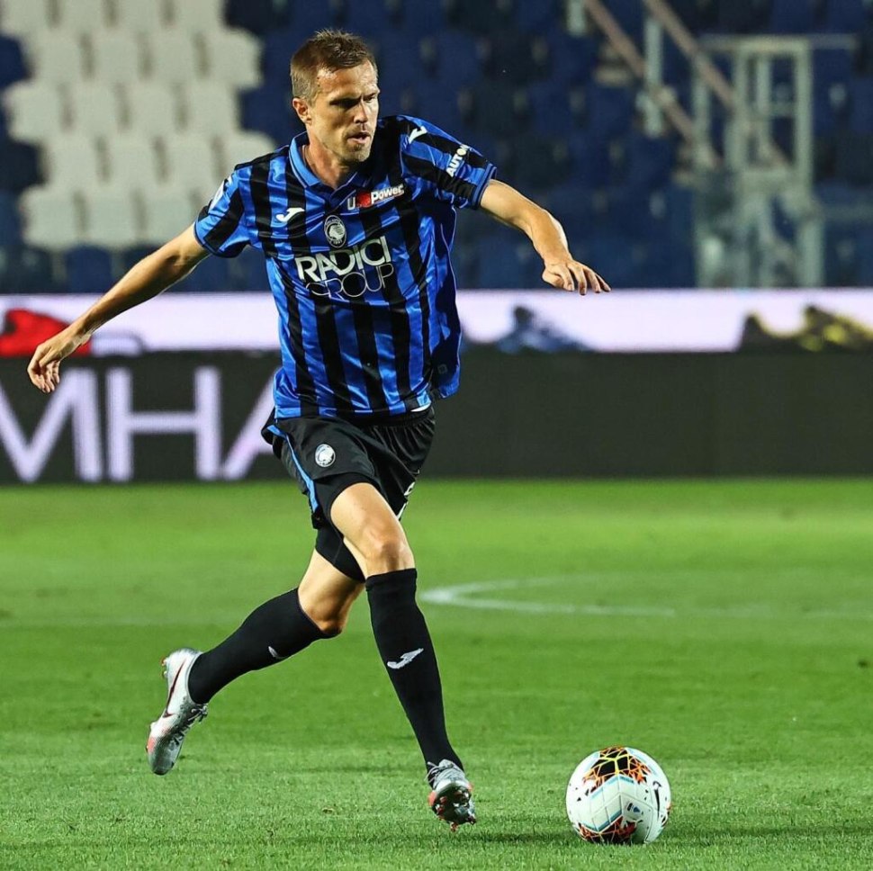 Ilicic футболист