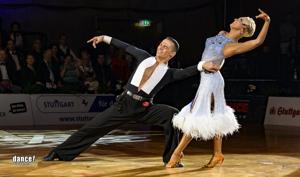 World DANCESPORT Federation WDSF