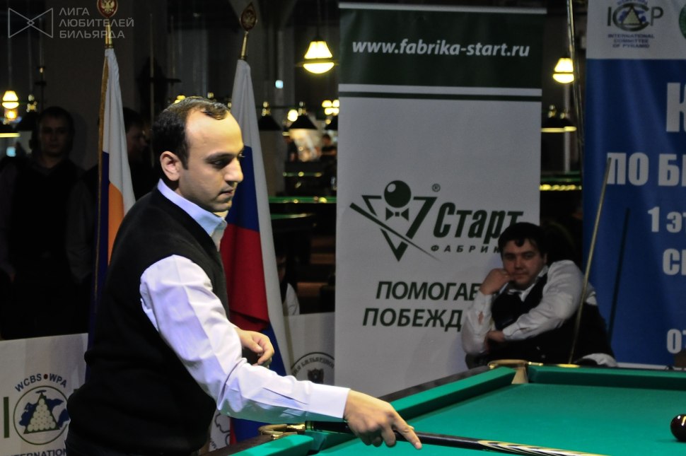 Александр муравьев бильярд