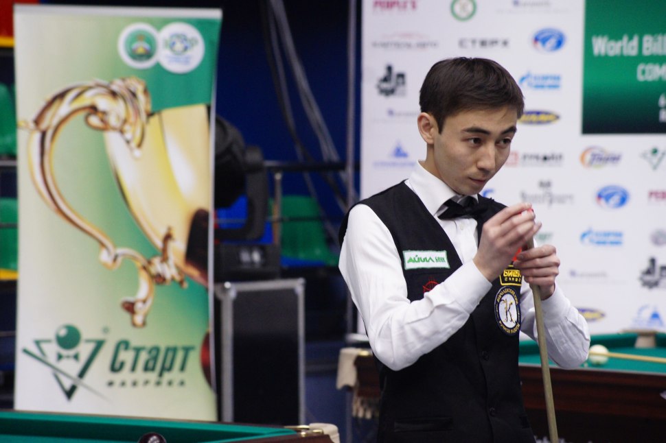 Кузнецов Александр Ставрополь бильярд