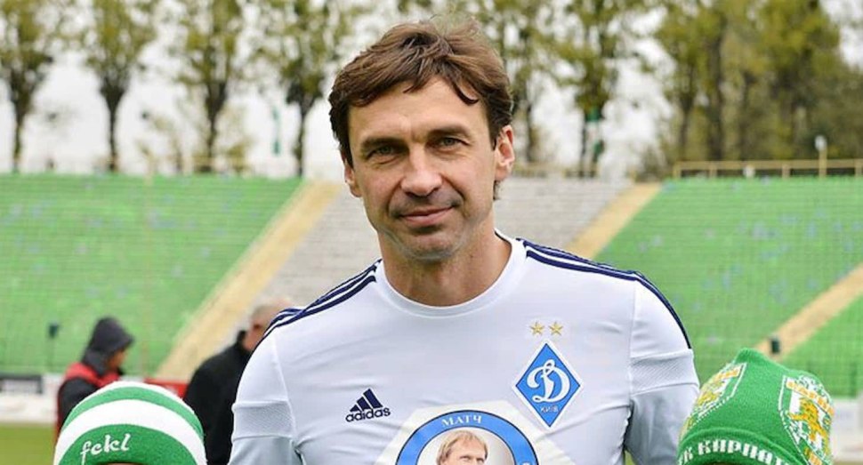 Ващук футболист