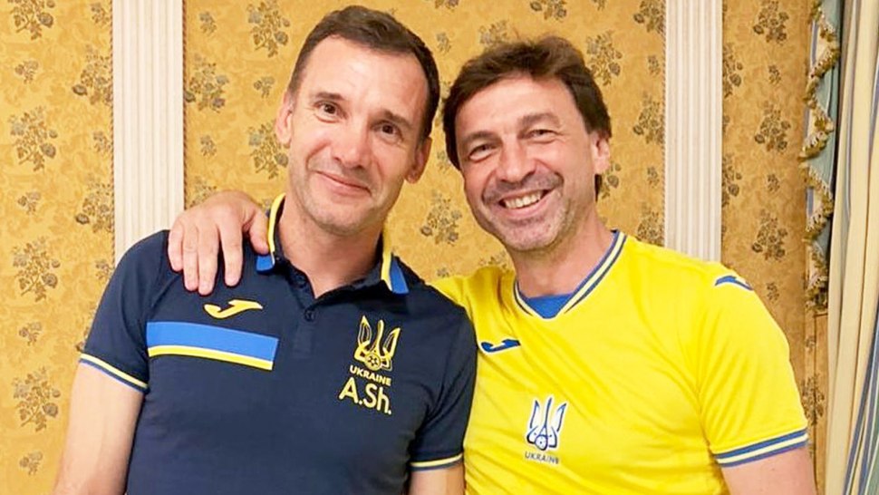 Борис Генюк