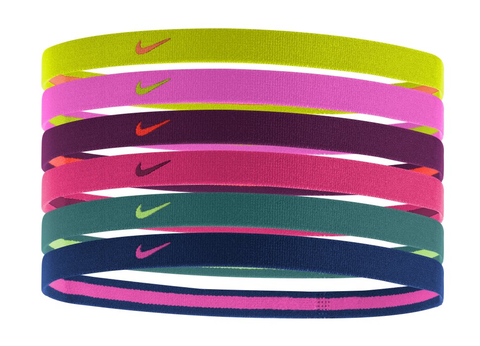 Резинки для волос Nike-Sport Headband 3 шт