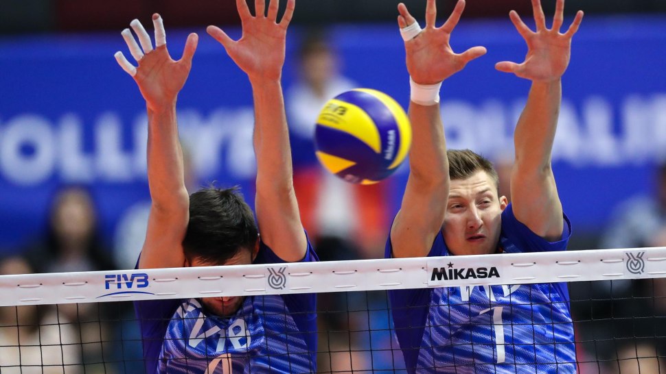 Волейбол мужчины Чемпионат