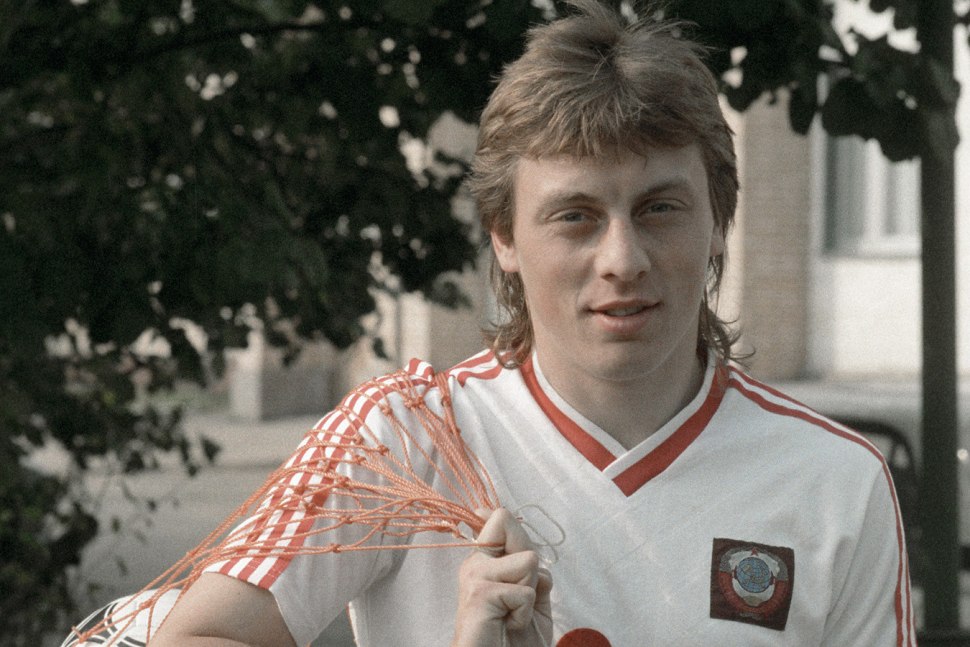 Шмаров, Валерий футболист СССР