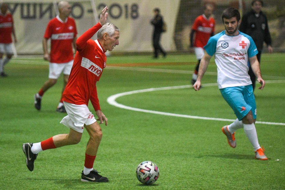 Валерий Гладилин Спартак