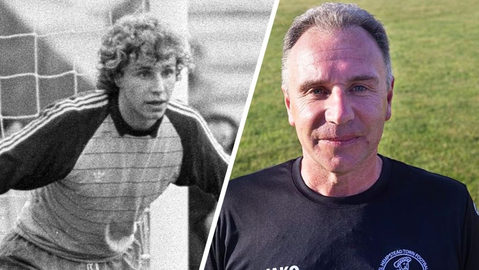 Валерий Карпин 1992