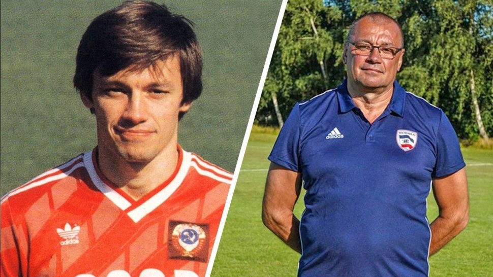 Спартак чемпион 1989 года
