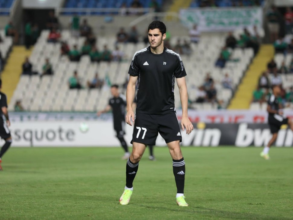 Ramil Şeydayev Qarabağ FK