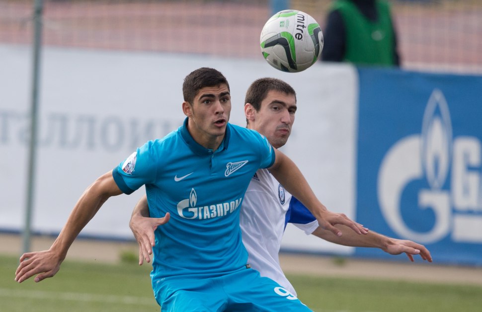 Рамиль Шейдаев Зенит