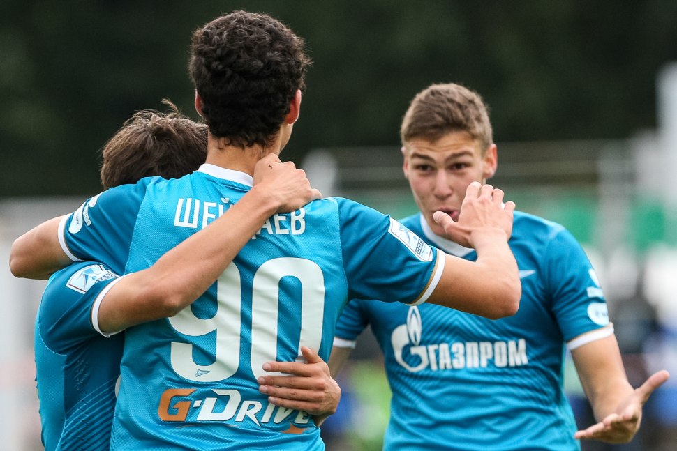 Рамиль Шейдаев Зенит