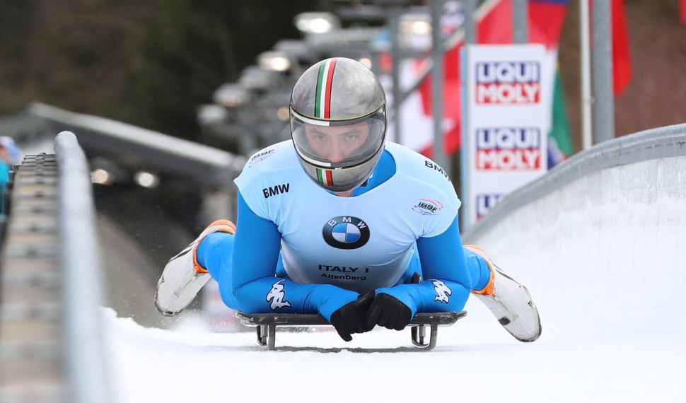 Зимние виды спорта Бобслей