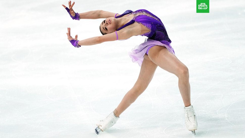 Елена Радионова фигуристка 2022