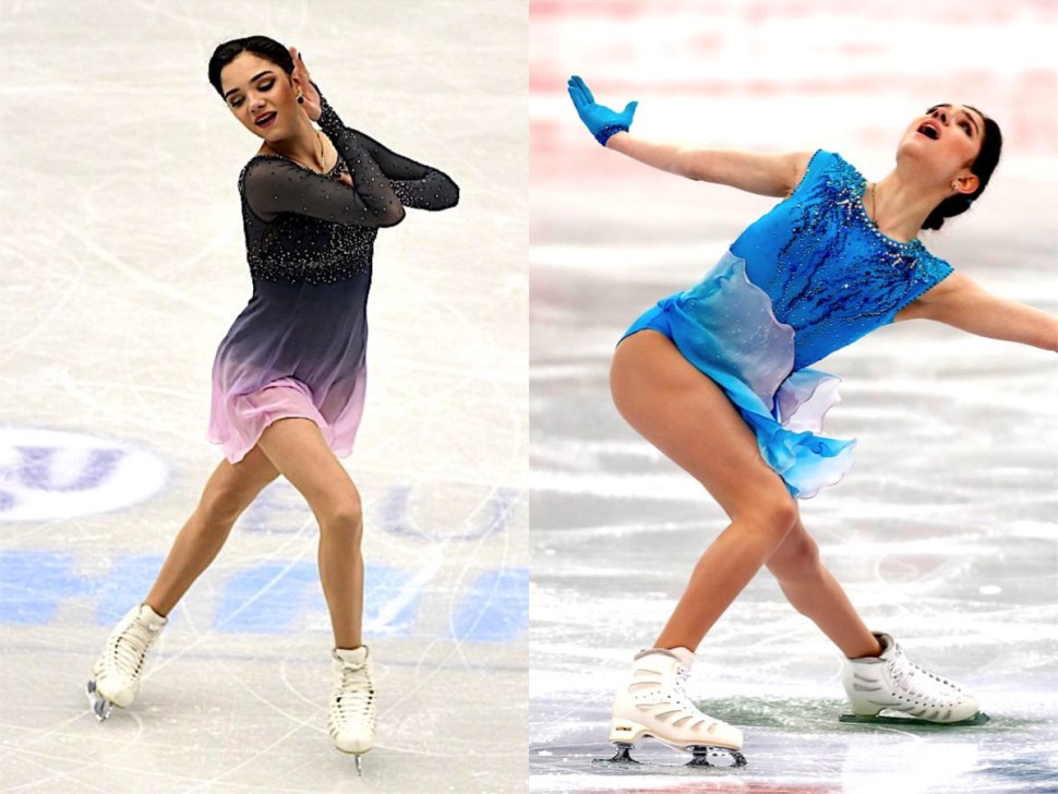 Елизавета Туктамышева Чемпионат мира 2015 короткая программа