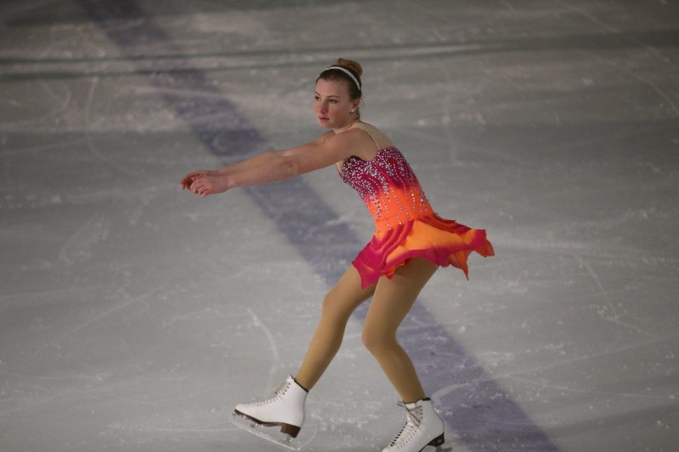 Камилла Валиева 2022