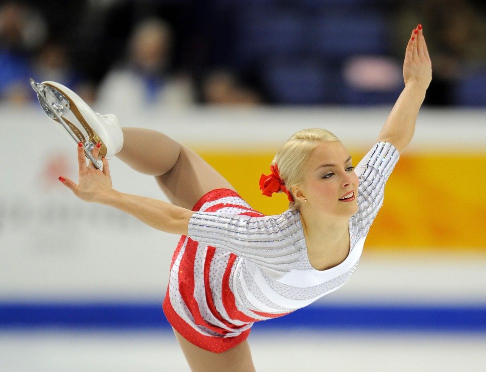 Alexandra Trusova 2022