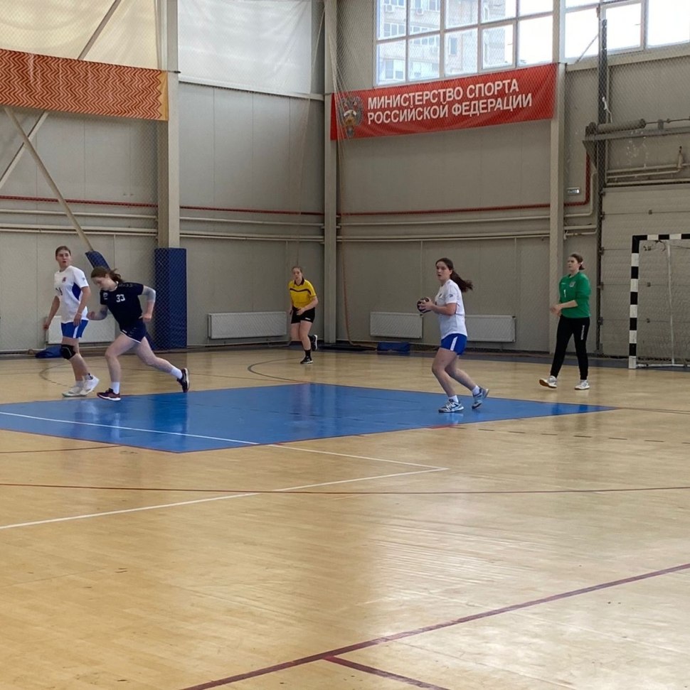 Сборная гандбола Ростов Дон