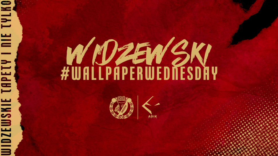 FC Widzew Łódź logo