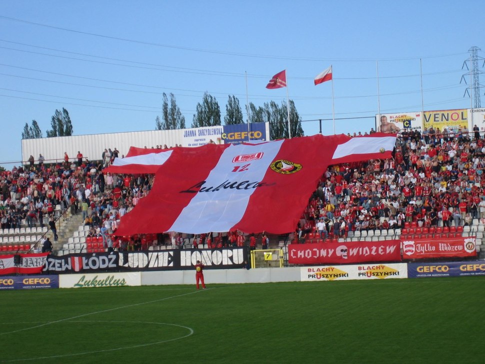 Стадион Видзев