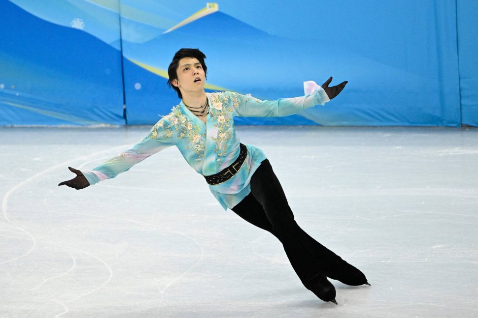 Трусова Александра фигурное катание 2022