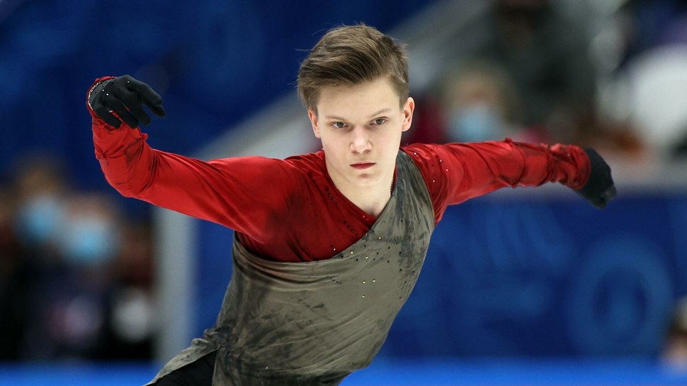 Александра Трусова произвольная программа 2020