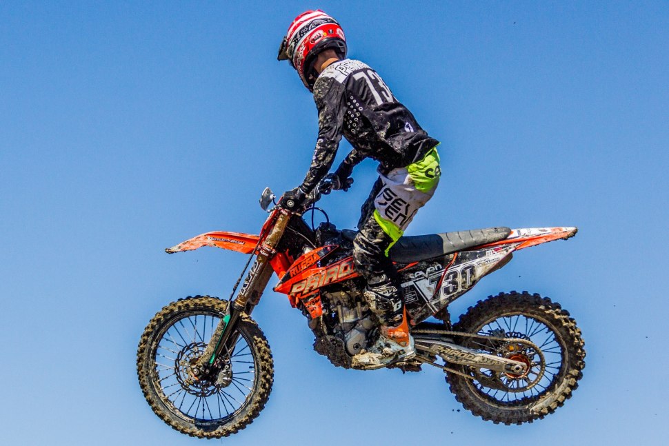 Фото Adam Cianciarulo мотокросс