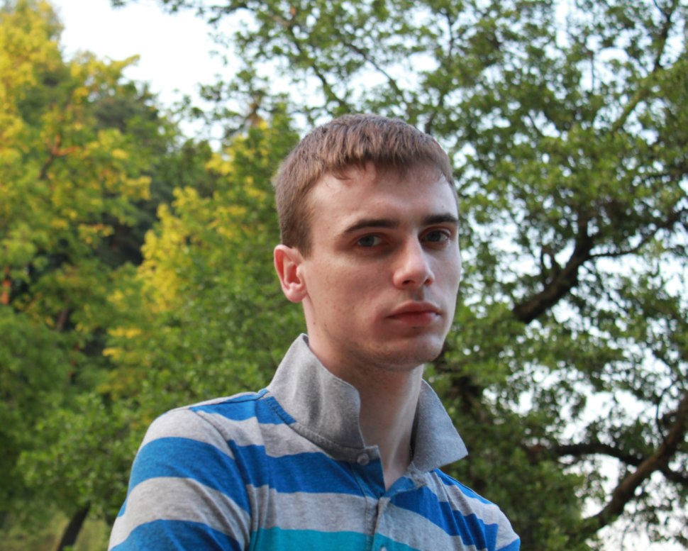Глеб Чекмарев