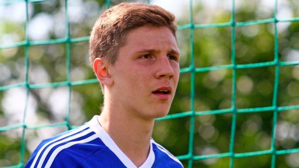 Мезенцев Святослав
