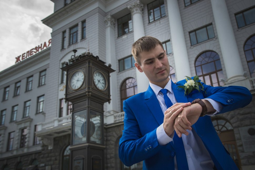 Олег Чекмарев