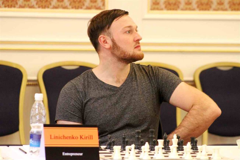 Кирилл Гоцук Нижний Новгород