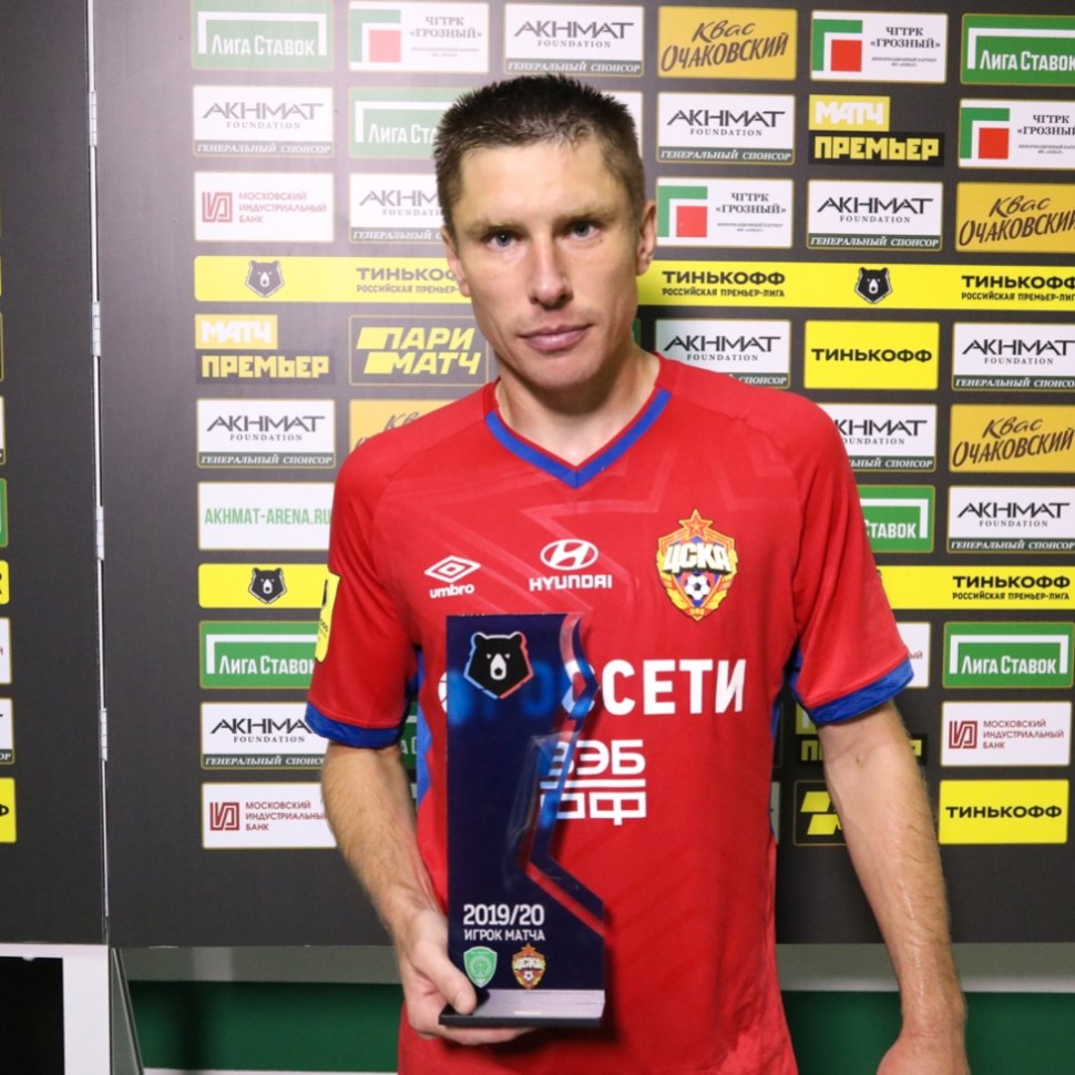 Кирилл Кравцов Зенит